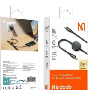 کابل شارژ 60 وات مک دودو