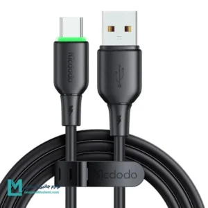 کابل USB به USB-C مک دودو CA-475 طول 1.2 متر کد KA1012 | لوازم جانبی مسلمی