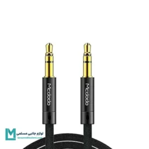 کابل aux مک دودو مدل ca-6640 طول 1.2 متر کد LT1024 | لوازم جانبی مسلمی