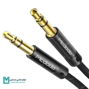کابل aux مک دودو مدل ca-6640 طول 1.2 متر کد LT1024 | لوازم جانبی مسلمی
