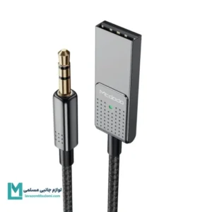 دانگل بلوتوث AUX ماشین مک دودو