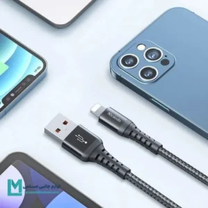 کابل شارژ سریع آیفون Mcdodo