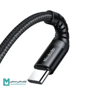 کابل تبدیل ۳ متری USB به Type-C مک دودو CA-227 کد KA1028 | لوازم جانبی مسلمی
