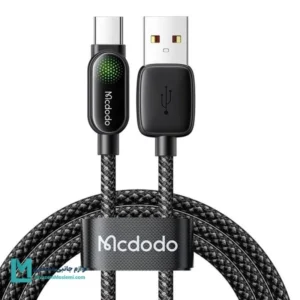 کابل USB به Type-C مک دودو CA-452 1.2M کد KA1024 | لوازم جانبی مسلمی