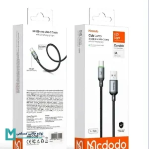 کابل USB به Type-C دو متری مک دودو