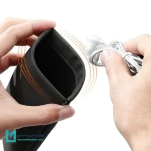 کیف لوازم جانبی مک دودو مشکی مدل CB-1240 کد BO1001 | لوازم جانبی مسلمی