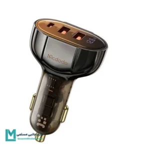 شارژر فندکی 100 وات مک دودو مدل CC-2300 کد AC1005 | لوازم جانبی مسلمی