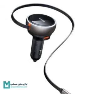 شارژر فندکی 80 وات مک دودو مدل CC-4850 کد AC1013 | لوازم جانبی مسلمی