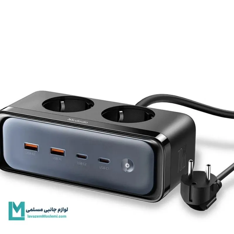 چند راهی برق مک دودو CH-4610