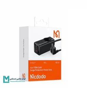 آداپتور شارژ رومیزی Mcdodo