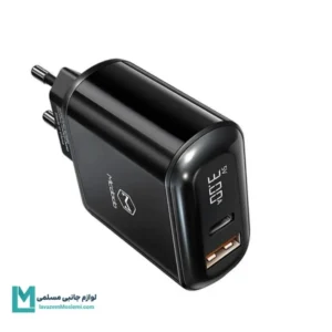 شارژر دیواری 18 وات مک دودو مدل CH-7170 کد TH1009 | لوازم جانبی مسلمی