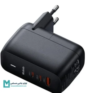 شارژر دیواری مک دودو مدل CH-8442 کد TH1016 | لوازم جانبی مسلمی