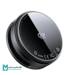 پد شارژ مگنتی Qi2.2 مک دودو