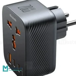 شارژر دیواری مک دودو مدل CP-0750 توان ۲۰ وات کد TH1018 | لوازم جانبی مسلمی