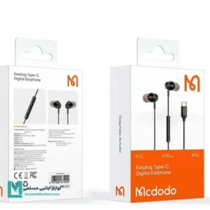 هندزفری سیمی Mcdodo HP-3490
