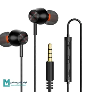 هندزفری سیمی مک دودو مدل HP-3500 کد AP1010 | لوازم جانبی مسلمی
