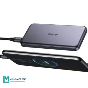 پاور بانک فست شارژ تایپ سی