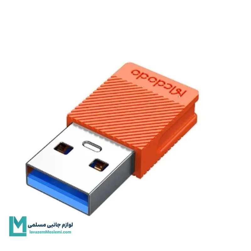 تبدیل USB به تایپ سی مک دودو OT-6550