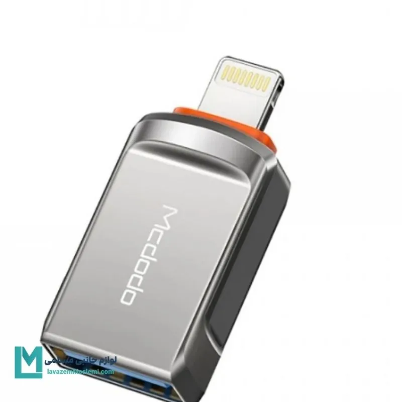 تبدیل OTG آیفون مک دودو OT-8600