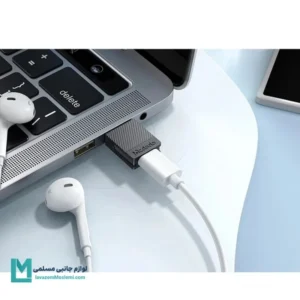 تبدیل مادگی Type-C به USB مک دودو
