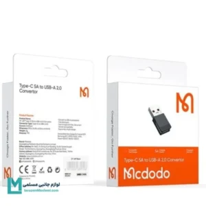 خرید مبدل USB به USB-C مک دودو مدل OT-6970