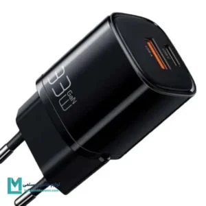 قیمت شارژر مک دودو 33W GaN