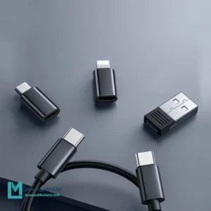کیت شارژ مسافرتی مک دودو