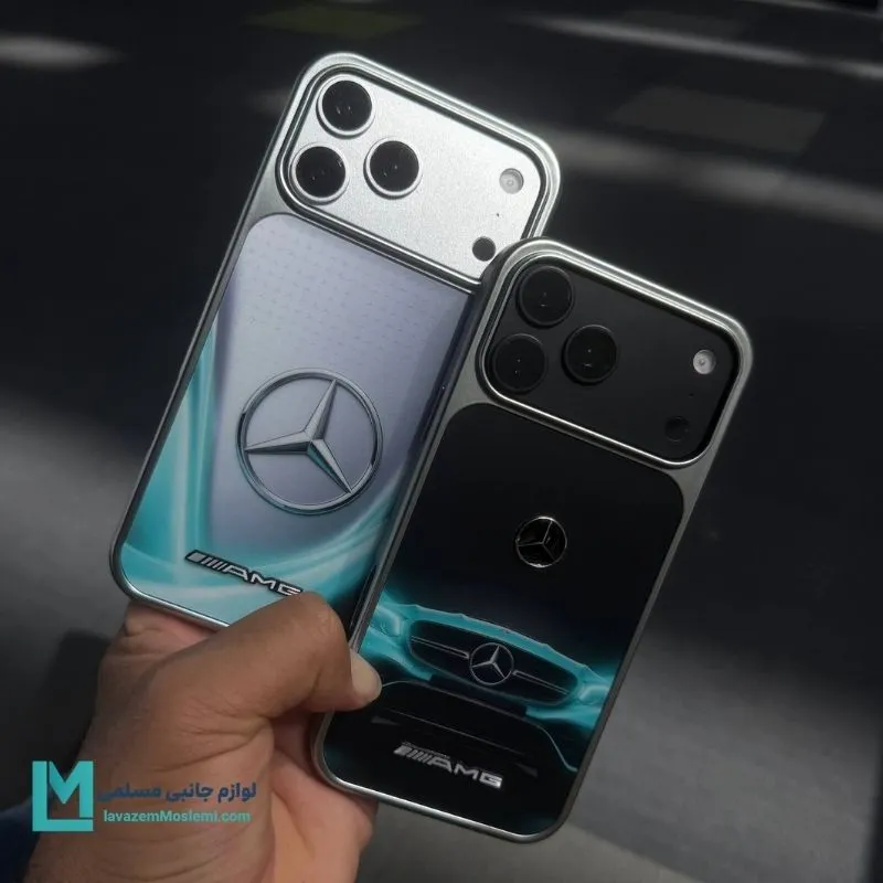 قاب گوشی اسپرت Mercedes Benz AMG