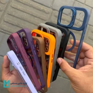 قاب گوشی مگ سیف metal stand کد C3926 | لوازم جانبی مسلمی