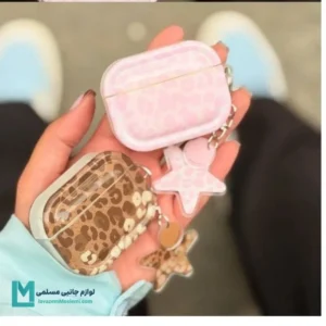 خرید کاور ایرپاد مینیمال لئوپارد