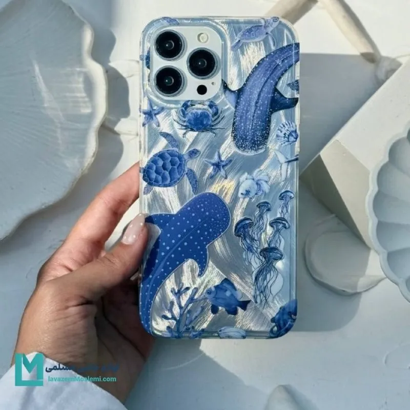 قاب گوشی رويای اقيانوس