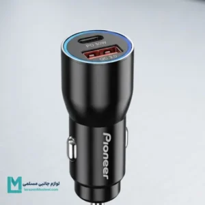 شارژر فندکی فست شارژ C8030