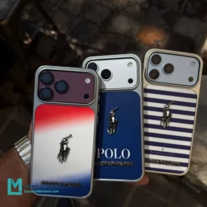 قاب گوشی آیفون polo Ralph