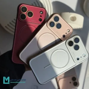 قاب گوشی Ring Glass Case کد C3976 | لوازم جانبی مسلمی