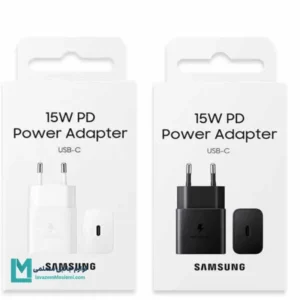 شارژر 15 وات تایپ سی سامسونگ مدل EP-T1510 کد CH1246 | لوازم جانبی مسلمی