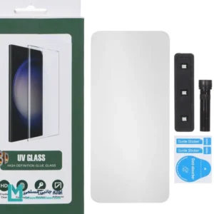 محافظ صفحه نمایش UV سامسونگ اس ۲۲ پلاس