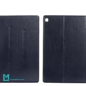 کیف تبلت سامسونگ Tab A 10.1 T510 T515 سرمه ای کد T1018 | لوازم جانبی مسلمی