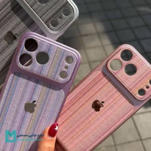 قاب گوشی پاییزی striped case کدC3891 | لوازم جانبی مسلمی