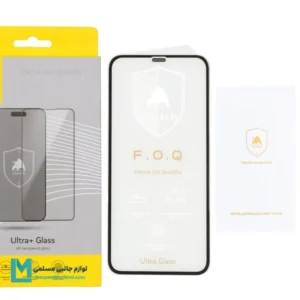 محافظ صفحه Ultra Glass آیفون 11