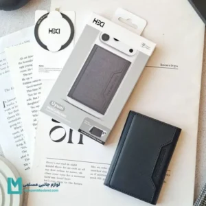 جا کارتی کیفی HDD مدل Uyuni کد C3912 | لوازم جانبی مسلمی