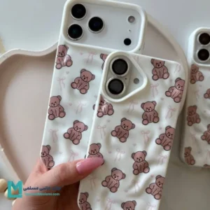 قاب گوشی فانتزی موج خرس تدی