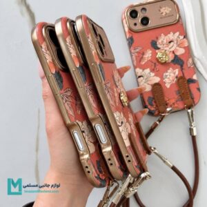 قاب گوشی گل‌ پاییزی کد C5032 | لوازم جانبی مسلمی