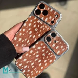 قاب گوشی طرح آهو بامبی لنز