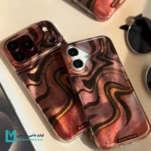 قاب گوشی Brown World