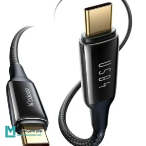 کابل تبدیل USB-C مک‌دودو مدل CA-2990 طول 1.2 متر کد KA1066 | لوازم جانبی مسلمی