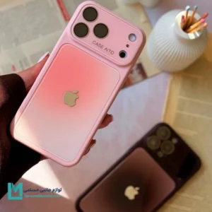 قاب گوشی آبنباتی لنز