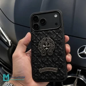 قاب گوشی chrome hearts puffer کد C4040 | لوازم جانبی مسلمی