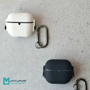 کاور ایرپاد مینیمال Eggshell