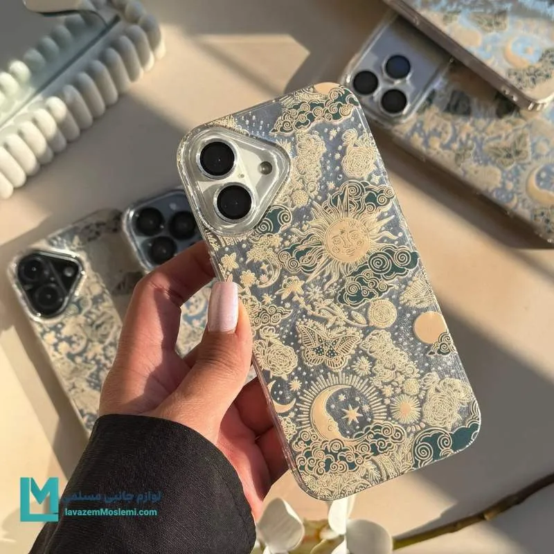 قاب گوشی گلدن اسکای