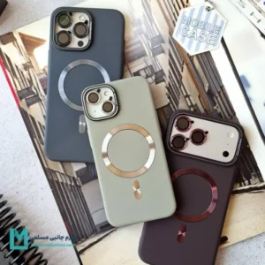 قاب گوشی مگ سیف Lens Protection